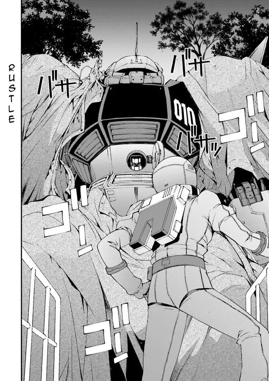 Kidou Senshi Gundam MSV-R: Johnny Ridden no Kikan Chapter 45 38